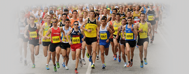 Mujalonga sul Mar gare podistiche 27 aprile