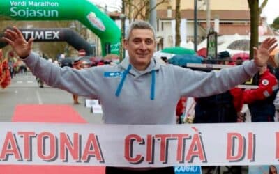 ALESSANDRO LAMBRUSCHINI E LAURA FOGLI I TESTIMONIAL