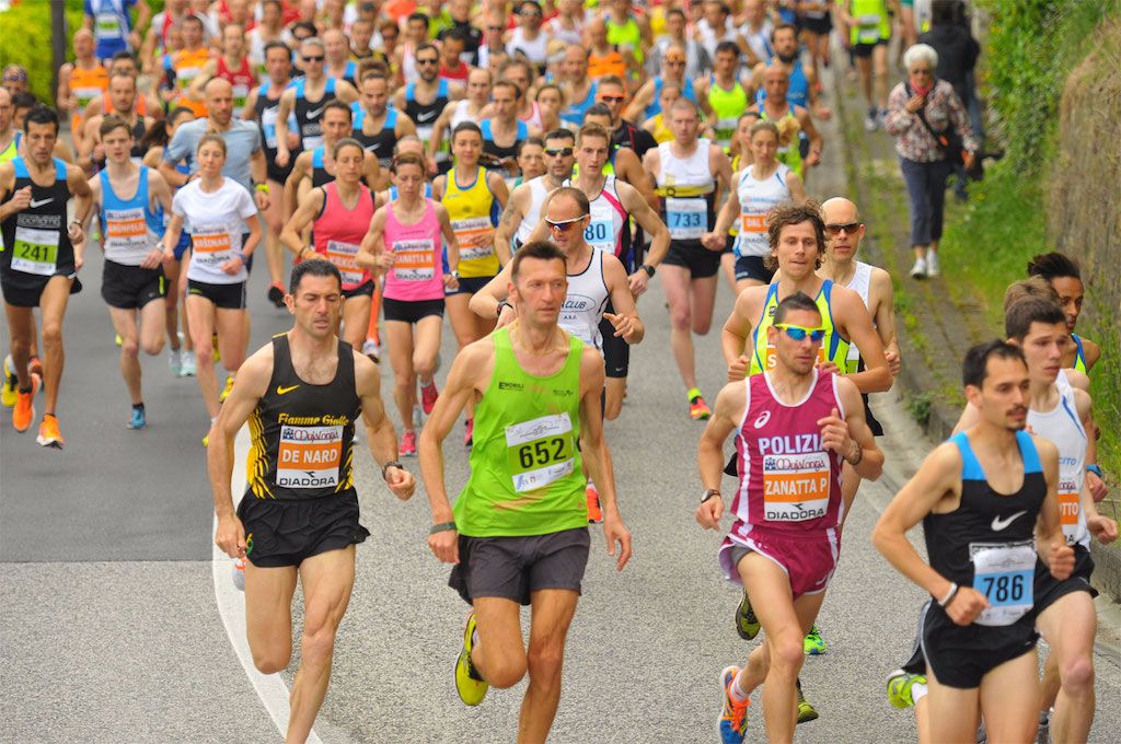 I top runners in azione - edizione 2015