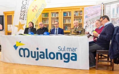 PRESENTATA LA 15ˆEDIZIONE DELLA MUJALONGA SUL MAR