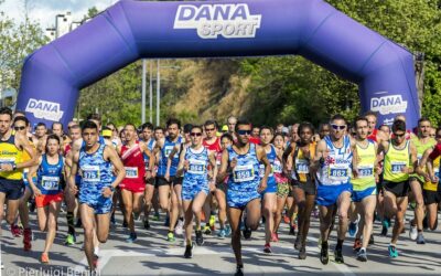 Vincono Marco Salami e Purity Gitonga