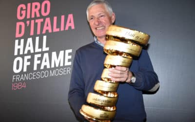 Al via la Muja Bike, in compagnia di Francesco Moser