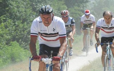 MujaBike: Intervista a Francesco Moser