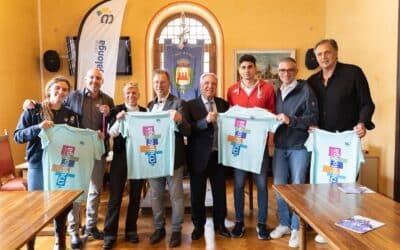 PRESENTATA OGGI NELLA SALA CONSILIARE DEL COMUNE DI MUGGIA LA MUJALONGA SUL MAR 2025