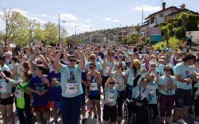 La Mujalonga sul Mar torna il 26 aprile: un mese alla 23ª edizione La 10K sul lungomare di Muggia apre il calendario della Trieste Spring Run
